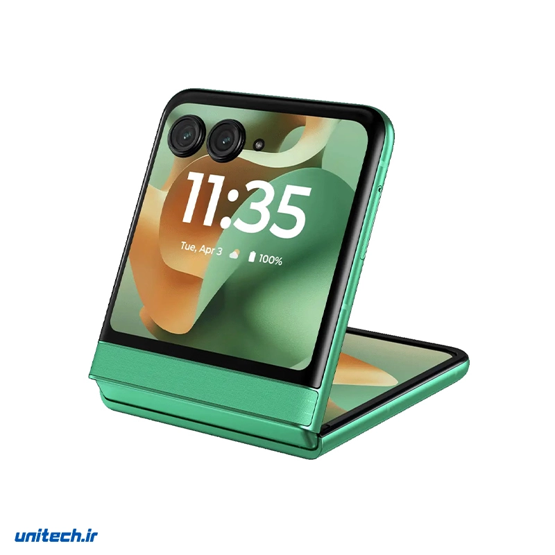 گوشی موبایل موتورولا مدل Razr 60 دو سیم کارت ظرفیت 256 گیگابایت و رم 8 گیگابایت4